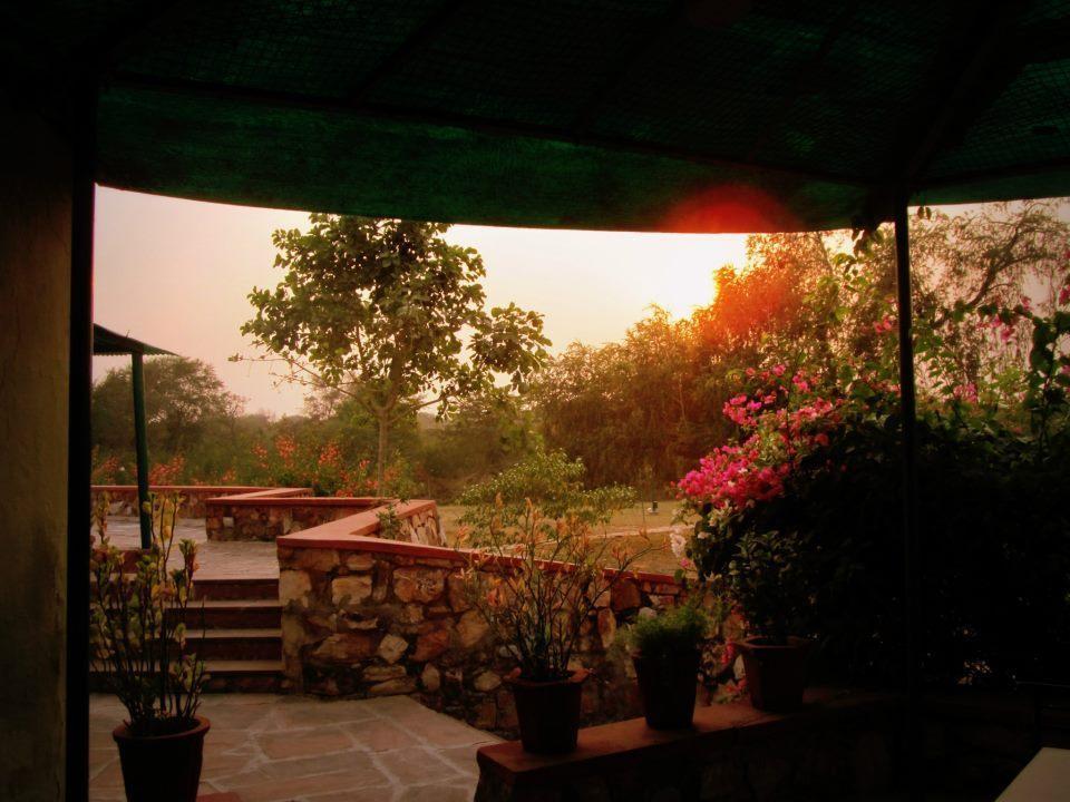 Hotel Bharatpur Ashok Zewnętrze zdjęcie