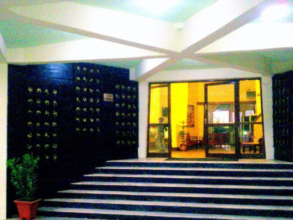 Hotel Bharatpur Ashok Zewnętrze zdjęcie