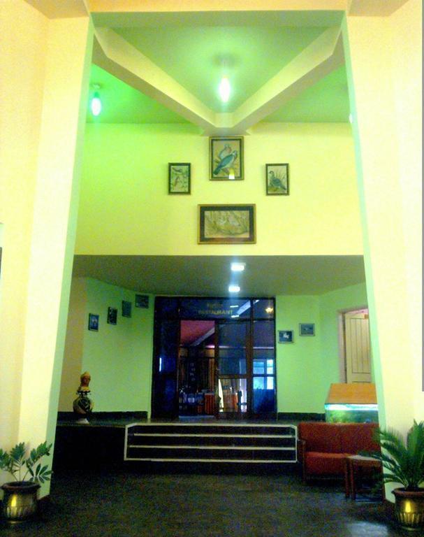 Hotel Bharatpur Ashok Zewnętrze zdjęcie