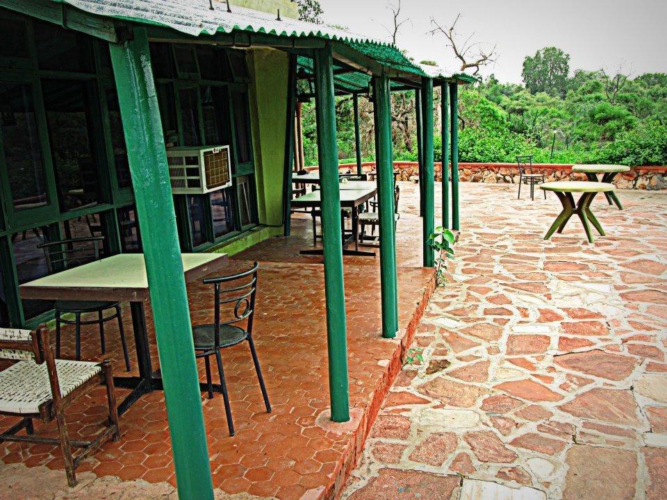 Hotel Bharatpur Ashok Zewnętrze zdjęcie
